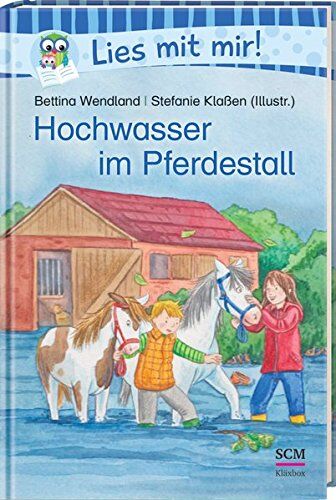 Bettina Wendland - Hochwasser im Pferdestall - Preis vom 15.10.2026 23:06:25 h