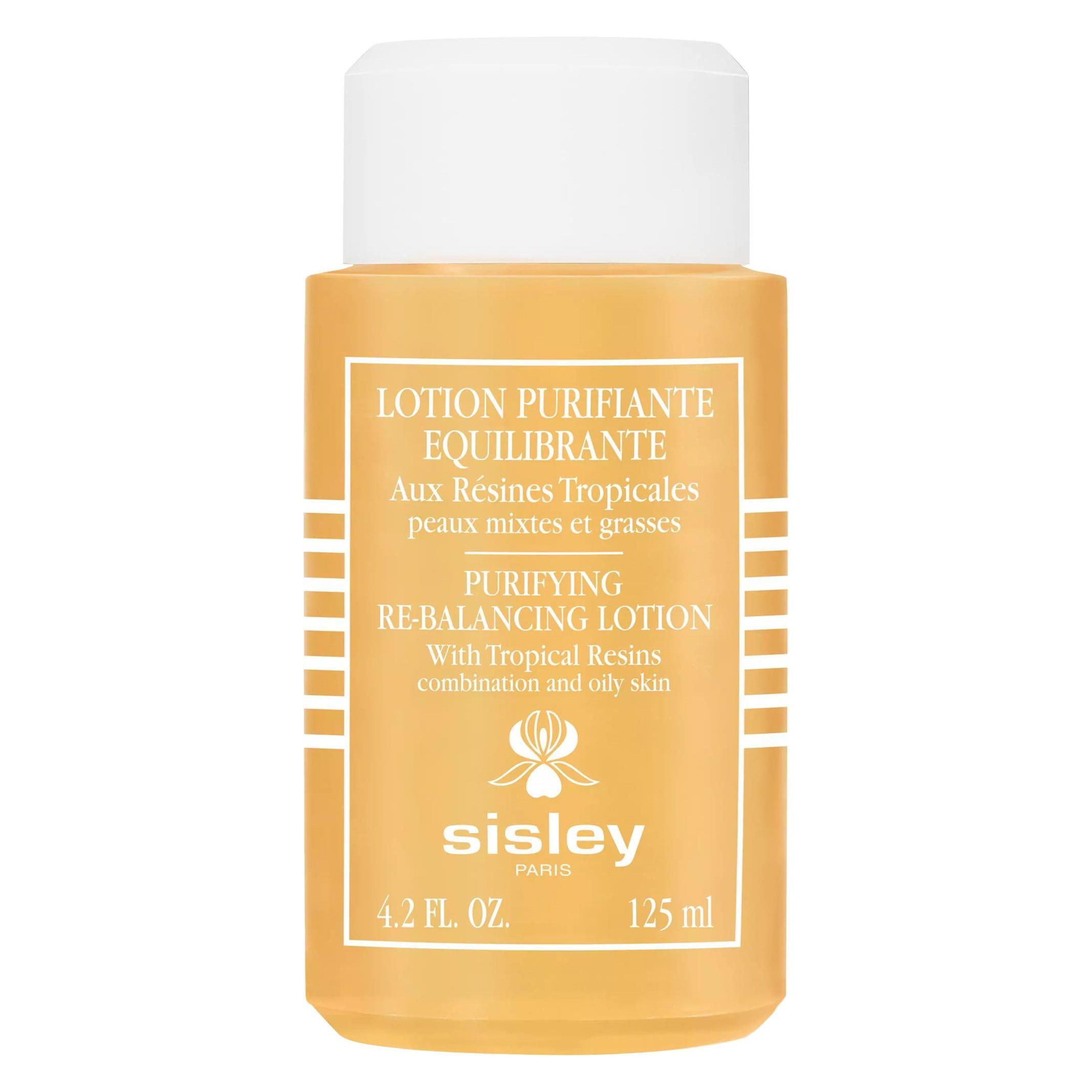 Sisley Lotion Purifiante Équilibrante aux Résines Tropicales (Reinigungstücher Gesicht, 170 g) (107101)
