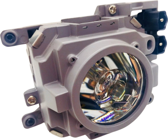 Jaspertronics™ Original 03-110857-001 Lamp & Housing for Christie Digital Projectors - 1 Year Warranty