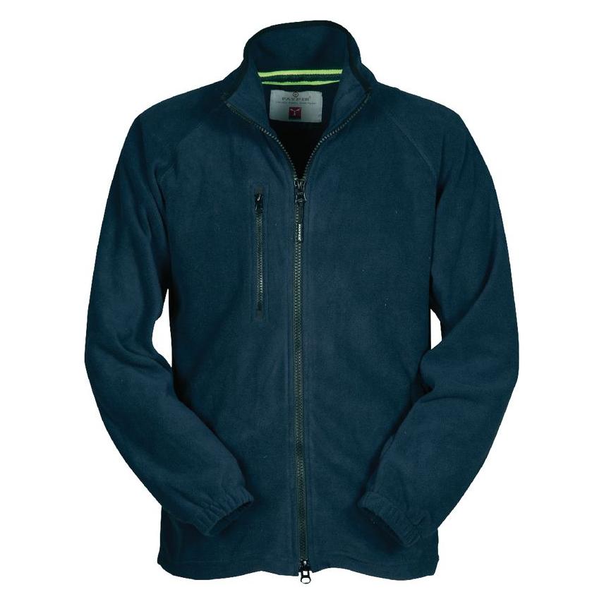 Payper Fleecejacke (L) (Norway navy blau L)