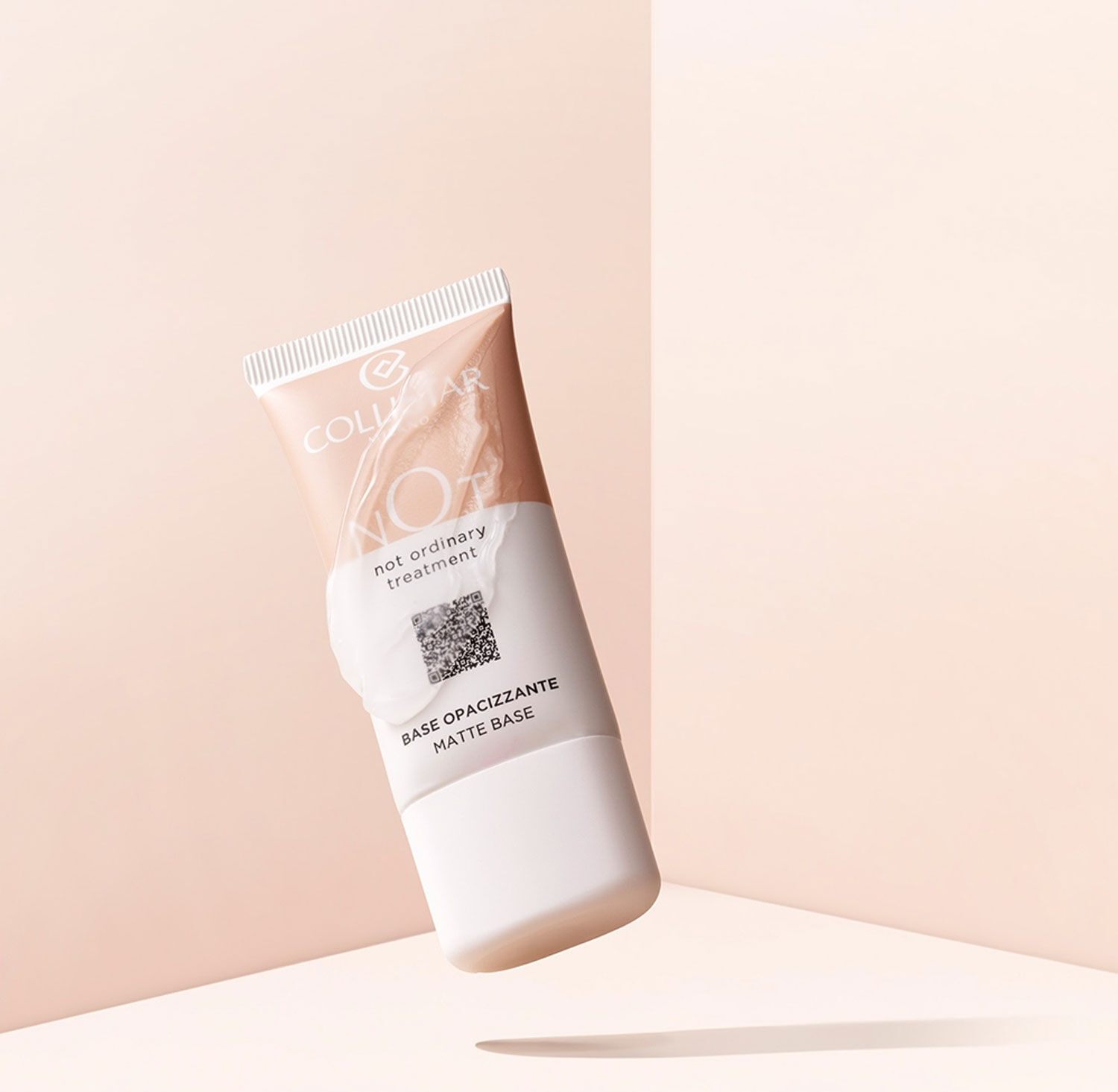 COLLISTAR Not Matte Base 30ml