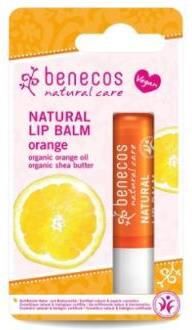 Benecos Vegan Orange Lip Balm 4.8 gr