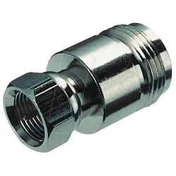 K 473 - HF-Adapter, N-Buchse / F-Stecker