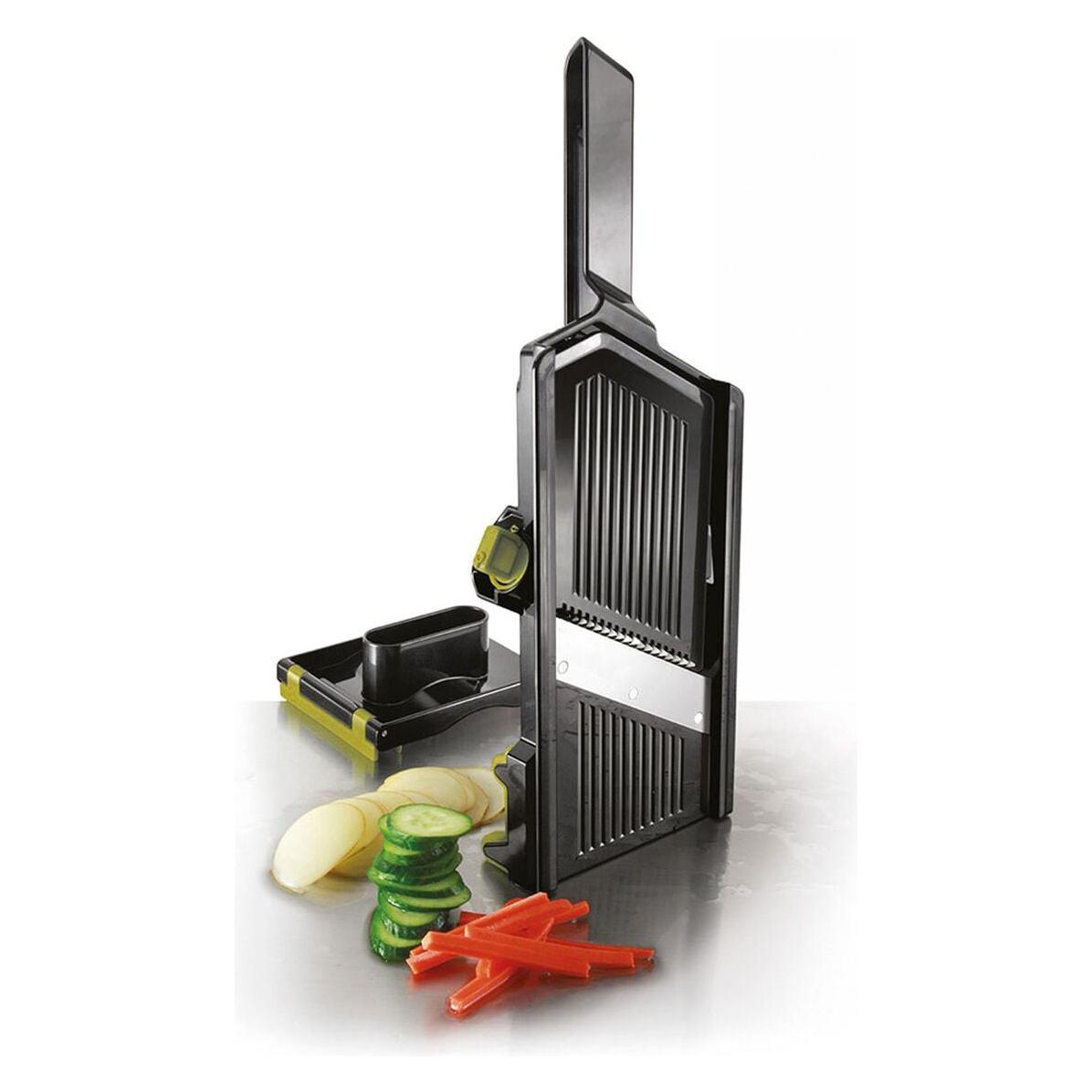 Ibili Hobel Easycook 32 cm Für schnelles und präzises Schneiden von Obst und Gemüse (49449001)