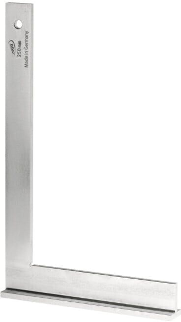 Helios Preisser Equerre de serrurier plate, galvanisée 150 x 100 mm ; Helios-Preisser (0375408)