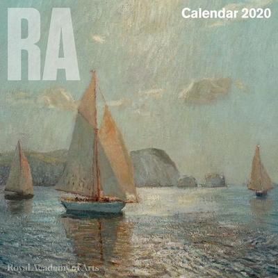 Royal Academy Mini Wall Calendar 2020 (Art Calendar), Kalender von , Flame Tree Publishing, 978-1-78755-539-6