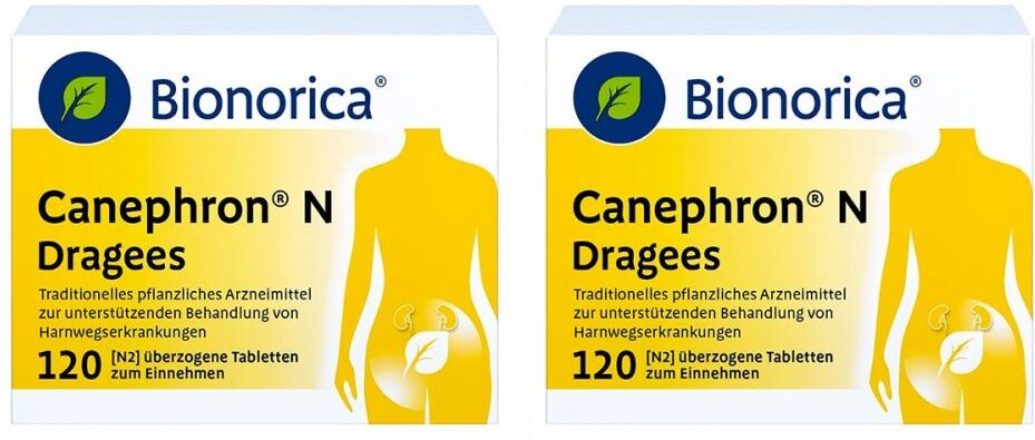 Canephron N Dragees