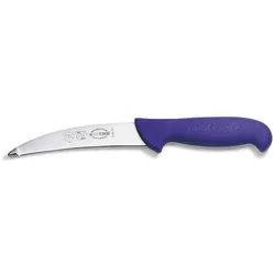F. Dick Gekrösemesser, Küchenmesser, Blau, Silber