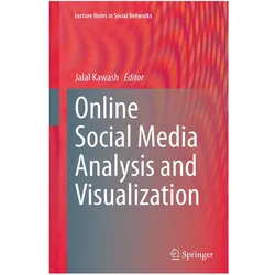 Online Social Media Analysis and Visualization, Fachbücher