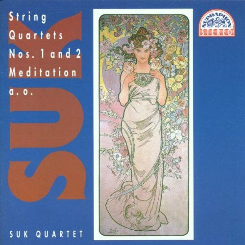 Suk Quartet - Streichquartette - Preis vom 10.10.2026 11:48:34 h