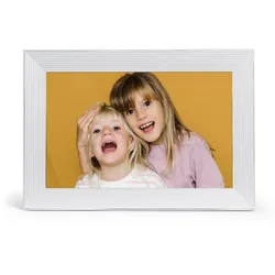 Aura Frames AF905-WHT Carver digitaler Bilderrahmen 25,7cm (10,1") - sea salt