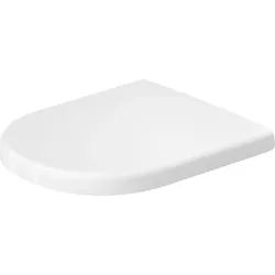 Duravit D-Code WC-Sitz mit Absenkautomatik 0028590000