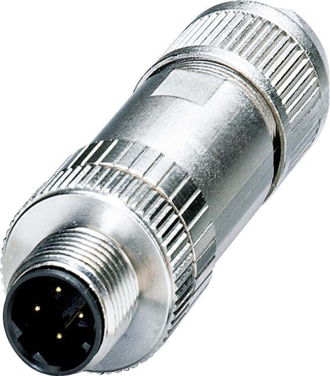 Phoenix Contact Bussysteemconnector SACC-M12MSD-4Q SH PN: 1554513