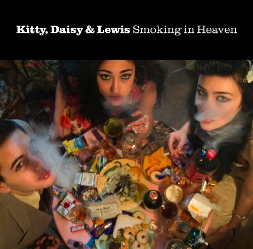 Kitty, Daisy & Lewis - Smoking in Heaven (Jewelcase Edition) - Preis vom 08.10.2026 07:26:42 h