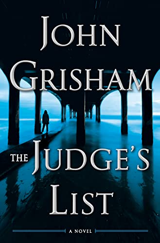 John Grisham - The Judge's List: A Novel - Preis vom 09.10.2026 07:28:09 h