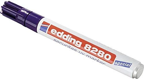EDDING 8280 UV-Marker, farblos