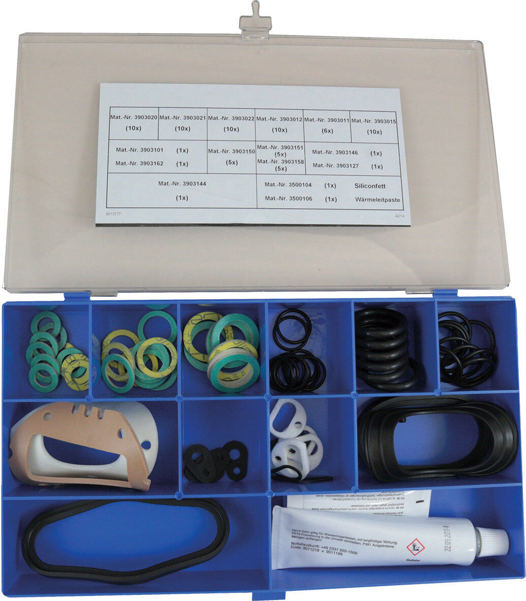 Wolf kit de joints d'entretien 8601006 valeur de condensation du gaz (pas CGB,CGS,CGW)