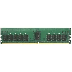 Synology 32GBDDR4 RDIMM (1 x 32GB, 2666 MHz, DDR4-RAM), RAM, Schwarz