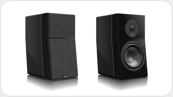 SVSound SVS Ultra Evolution Bookshelf Paar *highgloss weiss* SV63113