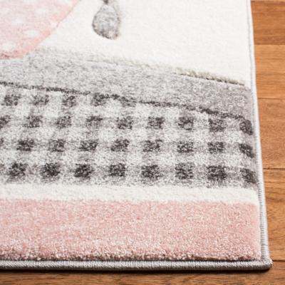 SAFAVIEH Carousel Kids Ursola Elephant Rug