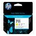 HP 3x 711 ink yellow dj t120 520