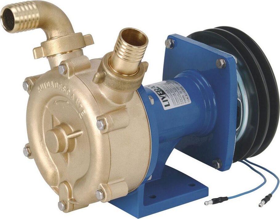Liverani Spezial 30 Pumpe Silber Silber One Size