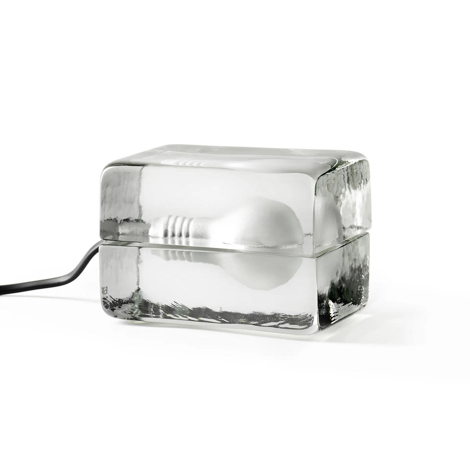 Design House Stockholm Block Lamp mini tafellamp helder
