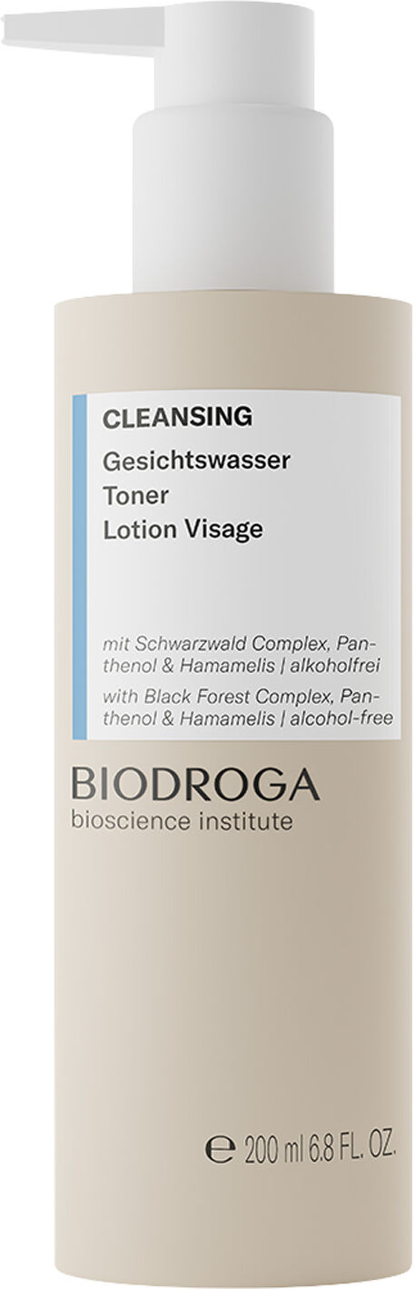 BIODROGA Cleansing Toner 200ml