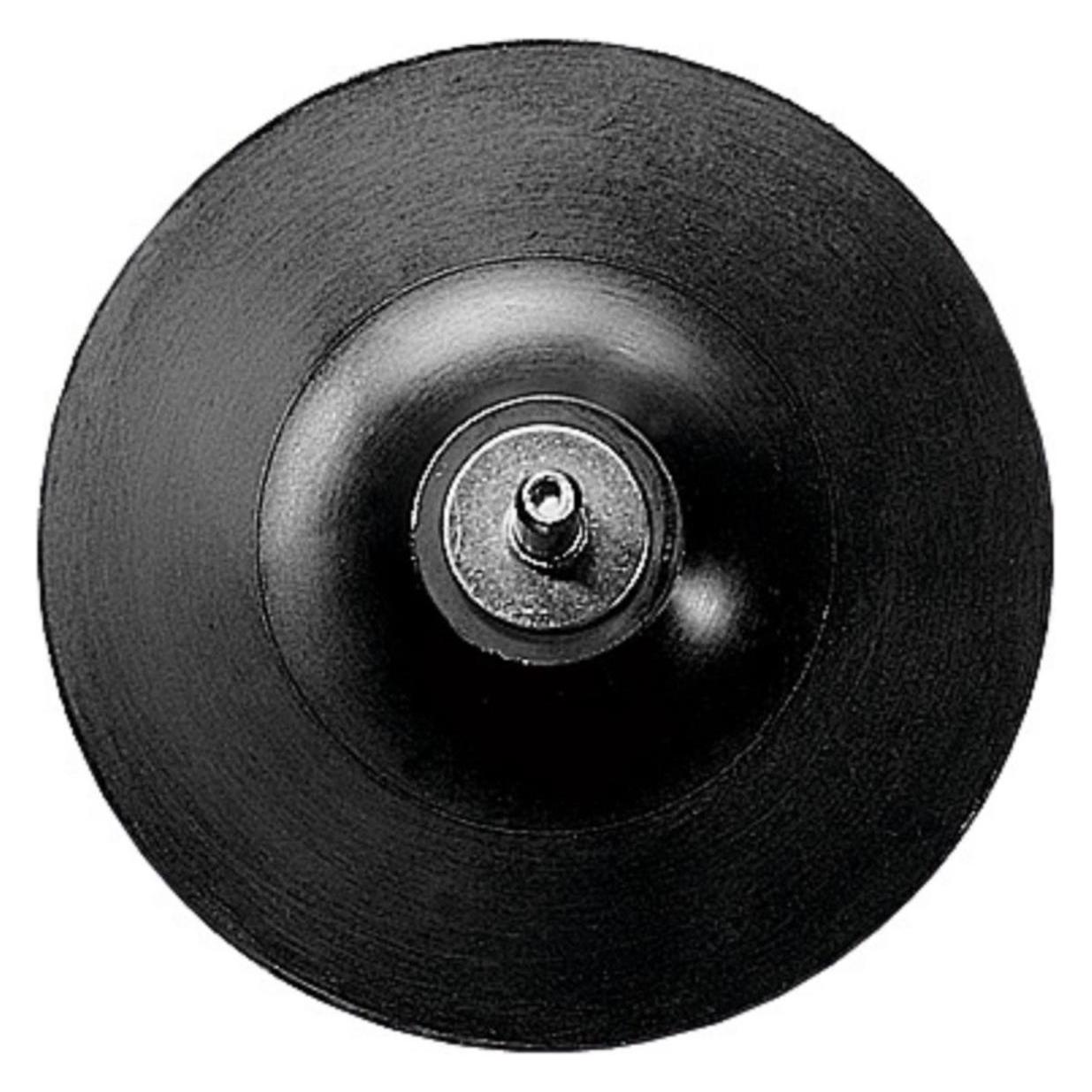 Bosch Professional Zubehör PRO Backing Pad, 125 x 8 mm (1609200240)