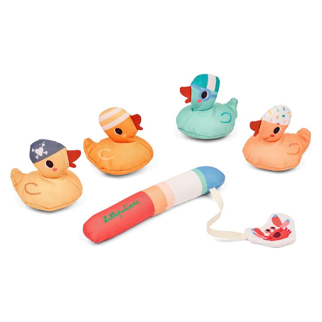Lilliputiens Angelspiel Enten (220.83675)