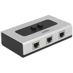 Delock 87673 87673 Netzwerk Switch 0+3 Port 10 GBit/s PoE-Funktion