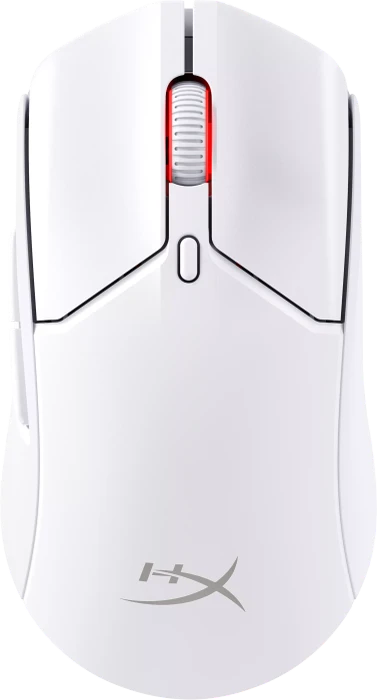 HyperX Pulsefire Haste 2 Wireless Gaming Maus weiß