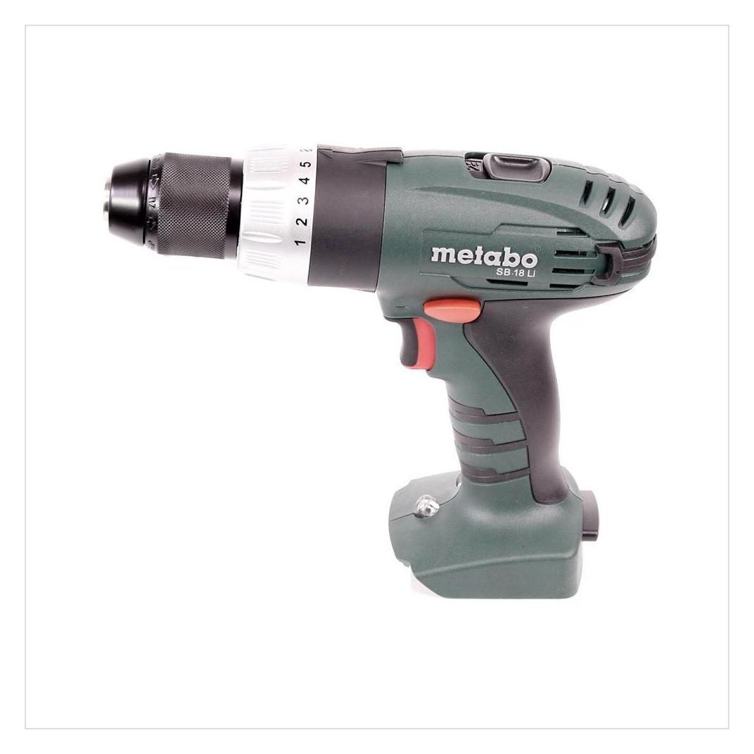 Metabo Sb 18 L (Schlagbohrschrauber) (602317500)