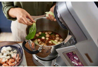 Kenwood Kcl95.004si Cooking Chef -Universalapparat