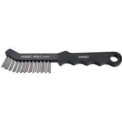 HAZET 4968-2 Drahtbürste 22,5 cm
