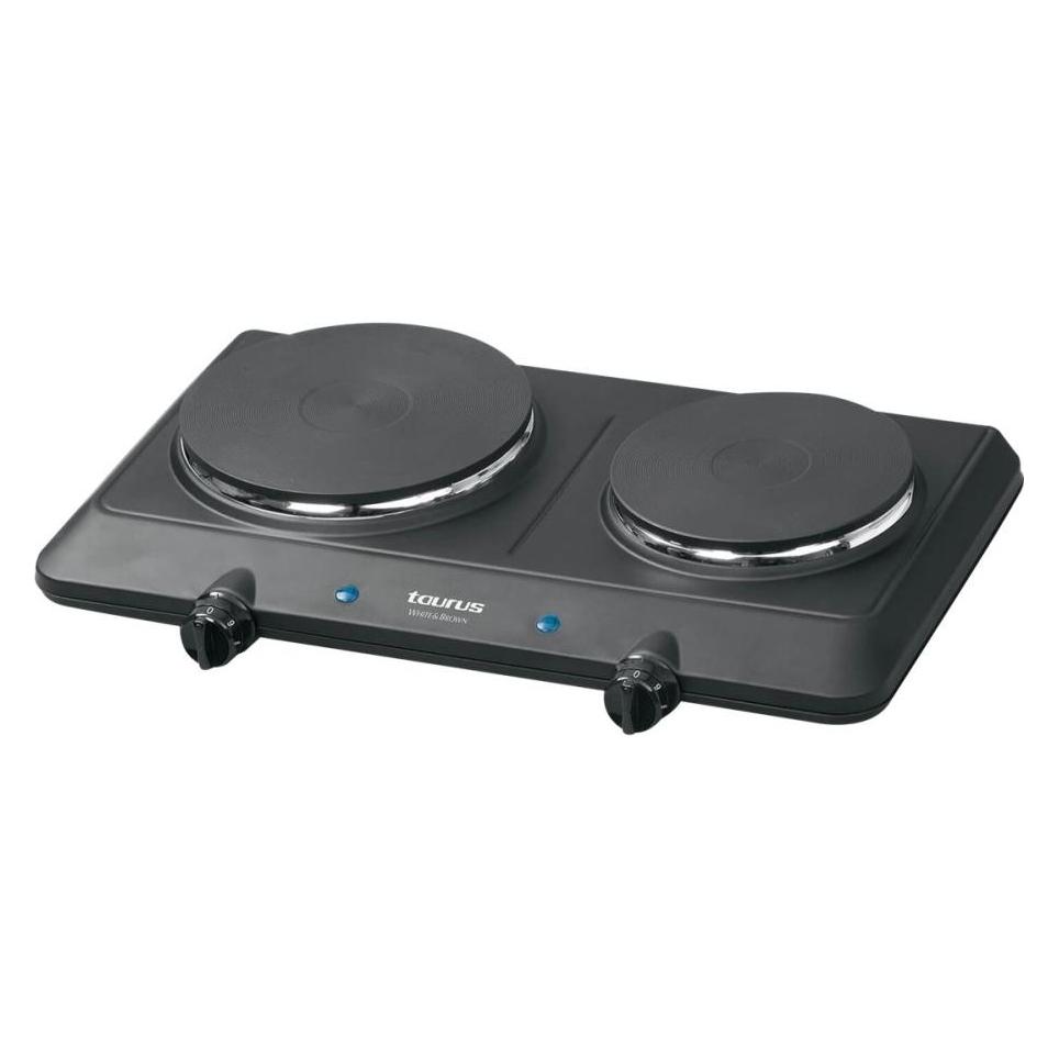 Taurus Electric Cooker Double 2250W (974666000)