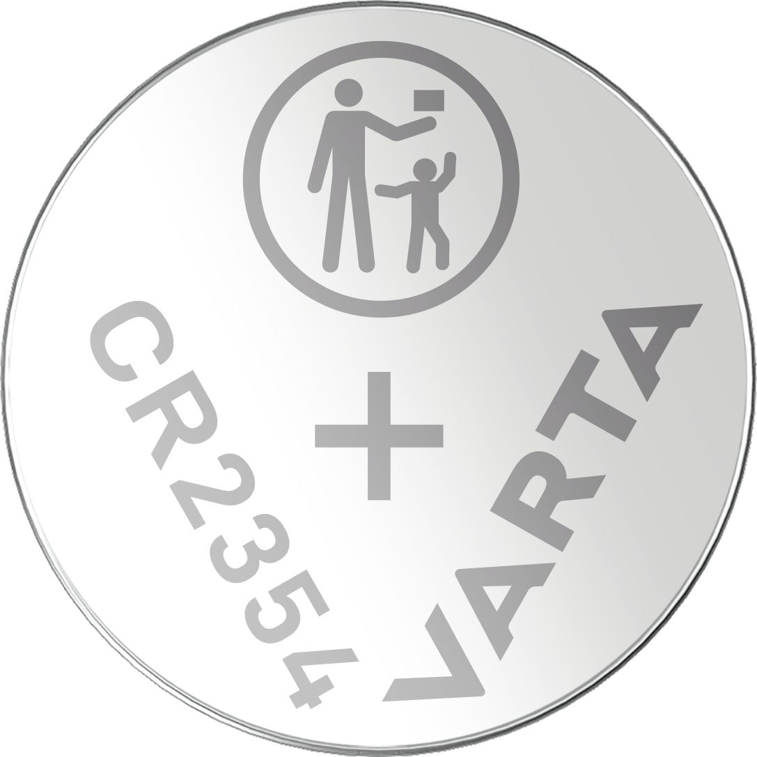 Varta CR2354 Lithium 3 V 1 Stück Lithium Coin Knopfzelle 06354 101 401