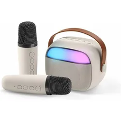 Cellularline Mini Karaoke Speaker