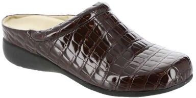 David Tate Catalina - Womens 7 Brown Slip On W