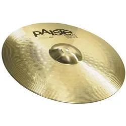 Paiste 101 Brass 20 Ride Becken (20", Becken), Becken