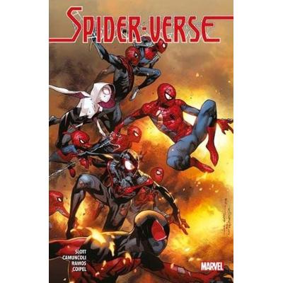 Spider-verse, Taschenbuch von Dan Slott, Turnaround, 978-1-80491-037-5