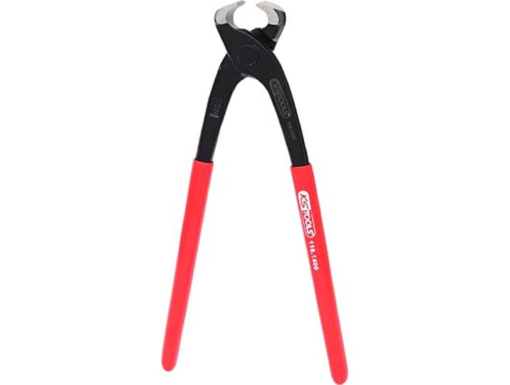 KS Tools 116.1400 Tenaille russe gainée\, 10\ - L.250 mm Tenaille russe gainée\, 10\ - L.250 mm\, Chrome Vanadium