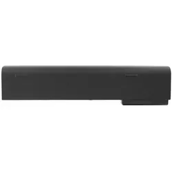 HP 718756-001 (6 Zellen, 2800 mAh), Notebook Akku, Schwarz