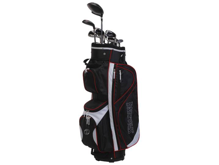 Golfschläger Set inkl. Cartbag GRAPHITE Damen