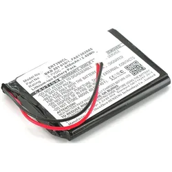 AGI 109355 - Akku - Innovaphone - Innovaphone IP61 - Schwarz - Lithium-Ion (Li-Ion), Telefon Zubehör