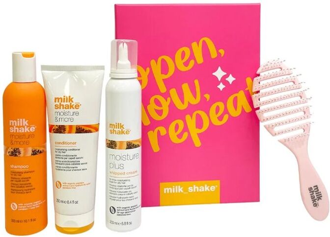 milk_shake moisture & more trio gift box