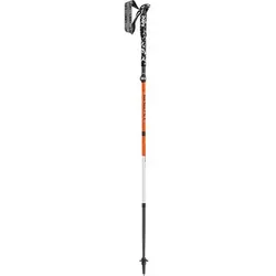 LEKI Wanderstock Skysolo FX.One Carbon, Größe 110 in Orange Orange