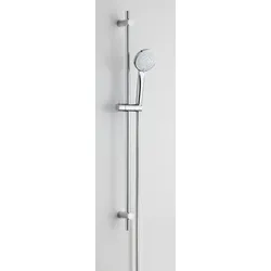 VIGOUR Brausegarnitur individual 1.0 mit Stange 90 cm Schlauch,Handbrause mehrst...
