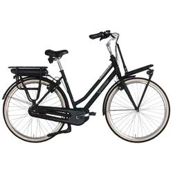 Gazelle Miss Grace C7+ RT 500 Wh Damen schwarz 2026 - 28" - 49 cm