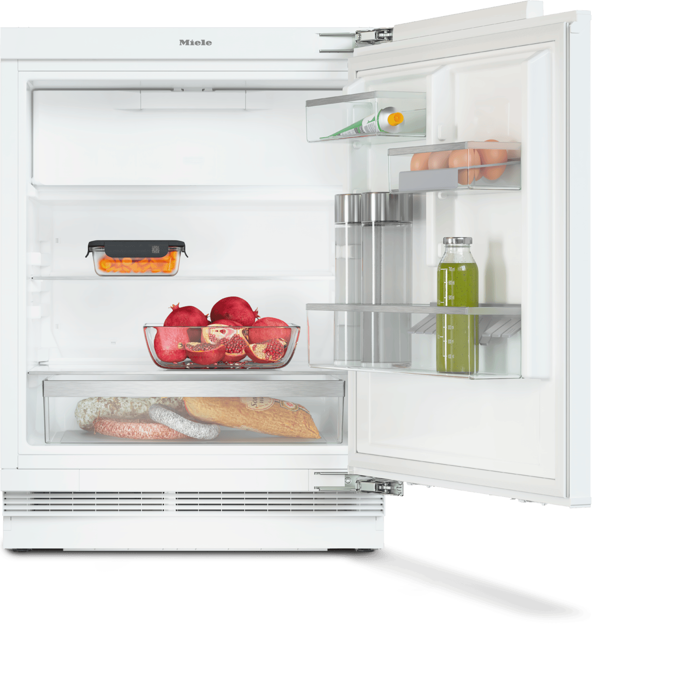 Miele KU7016D Einbaukühlschrank EEK: D 115 kWh Jahr 12519090